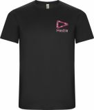 Promotional Roly Imola Short Sleeve Men's Sport T-Shirt