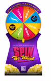 Promotional Spin the wheel